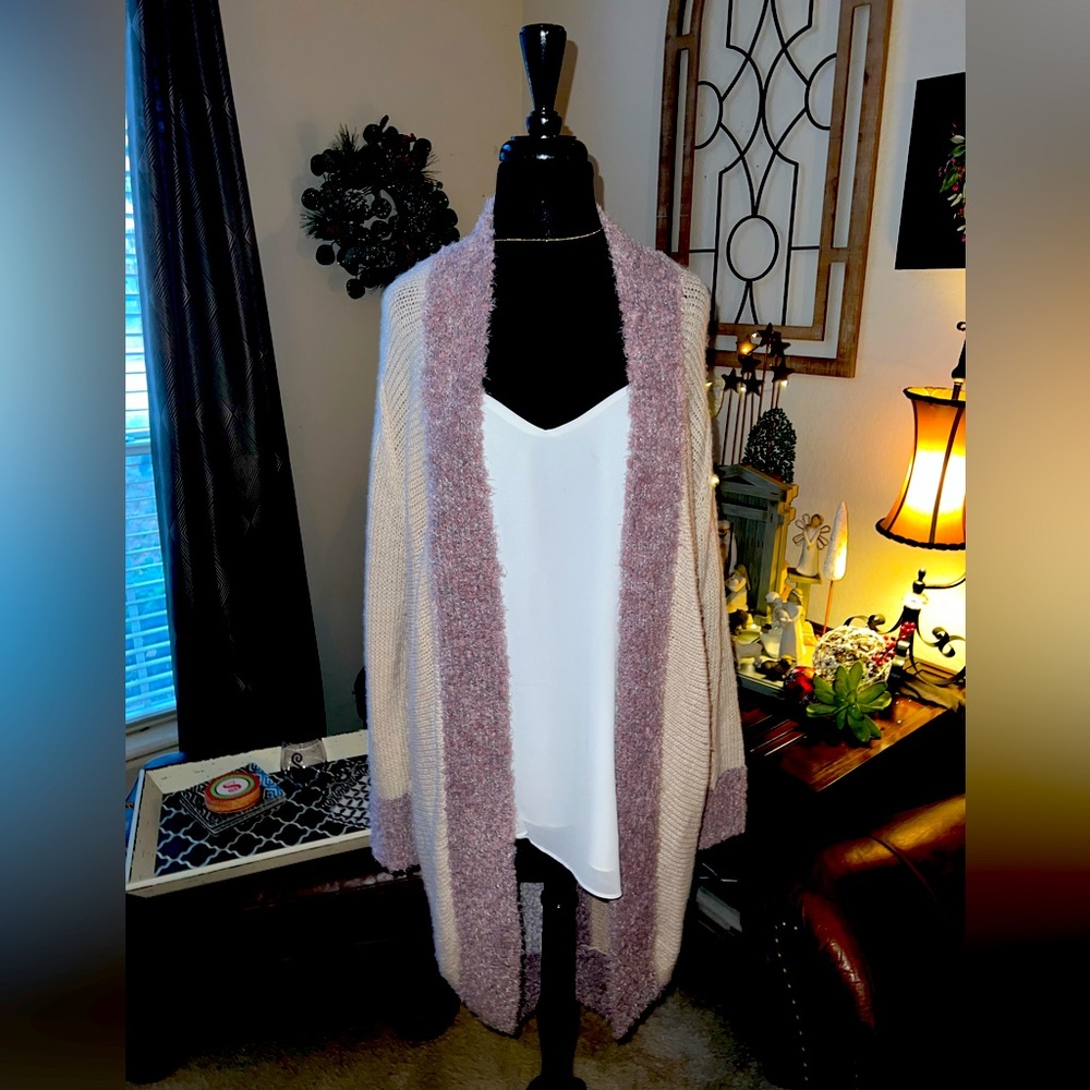 Long Cardigan